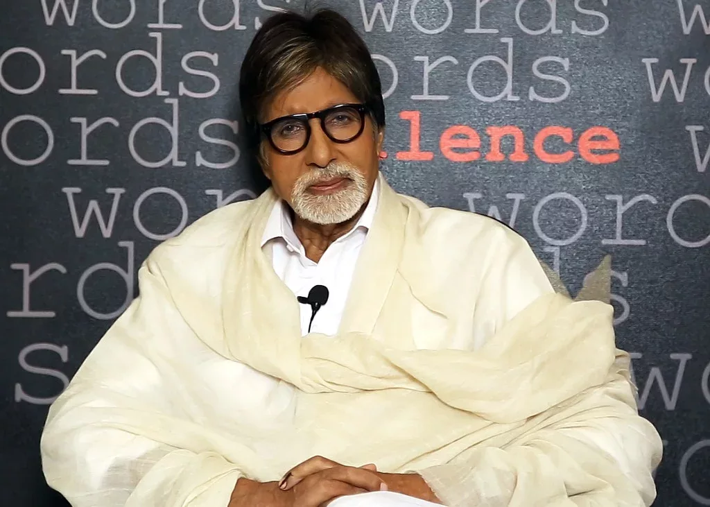 Amitabh Bachchan