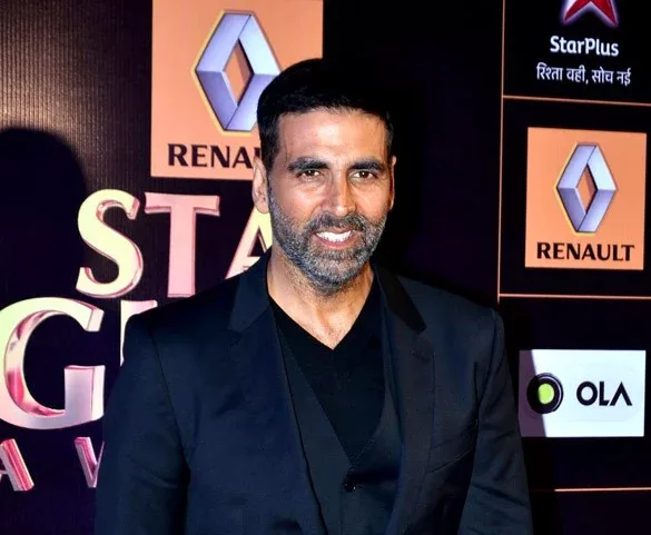 Akshay Kumar