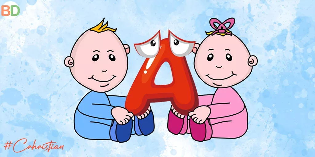 Christian Baby Boys/Girls Names Starting With Letter “A”