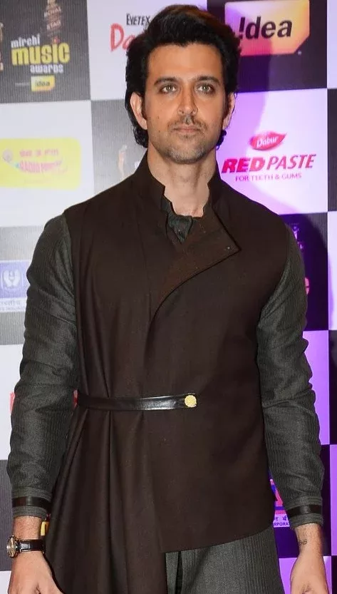 Hrithik Roshan