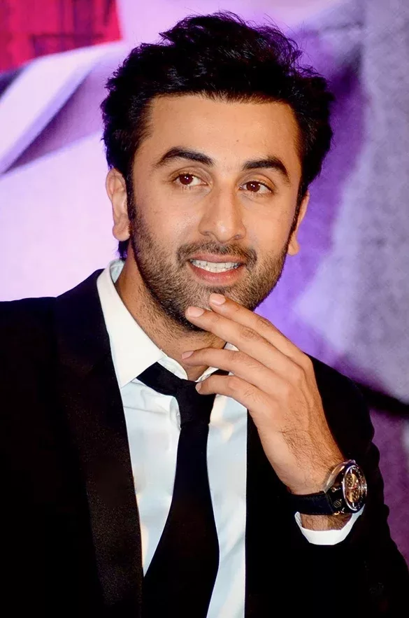 Ranbir Kapoor,