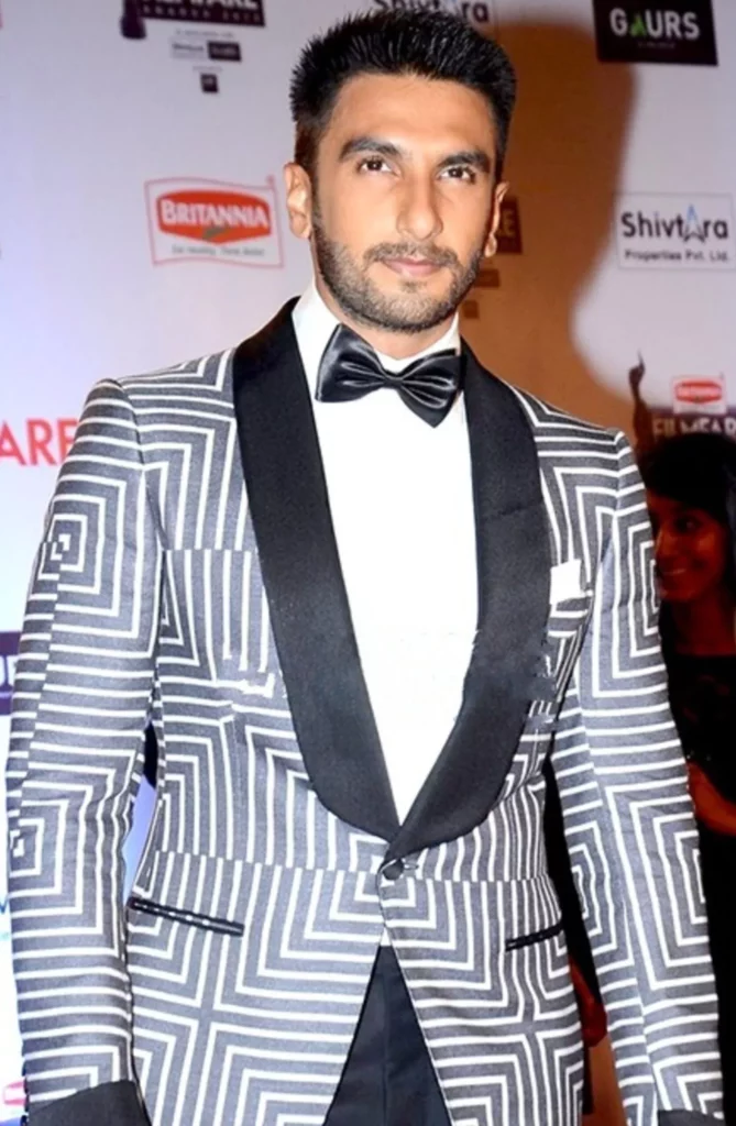 Ranveer Singh,