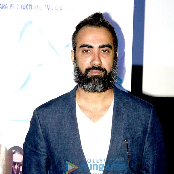 Ranvir Shorey