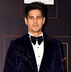 Sidharth Malhotra