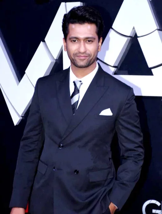 Vicky Kaushal