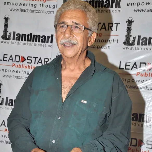 Naseeruddin Shah