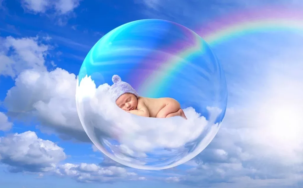 Rainbow Baby Names