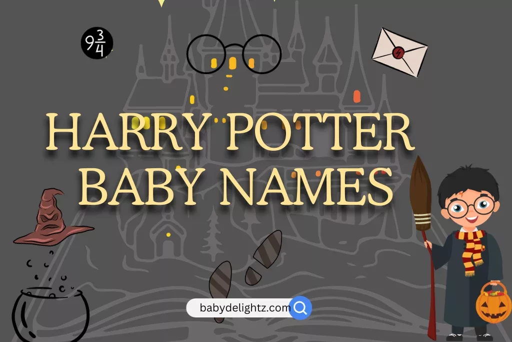 Harry Potter Baby Names