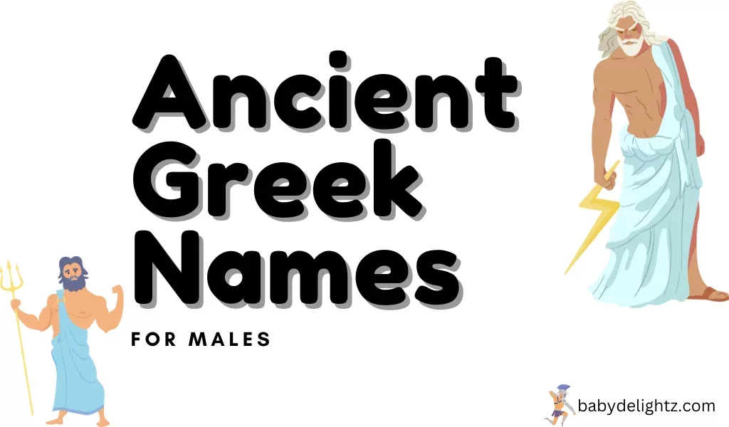 Ancient Greek Names.