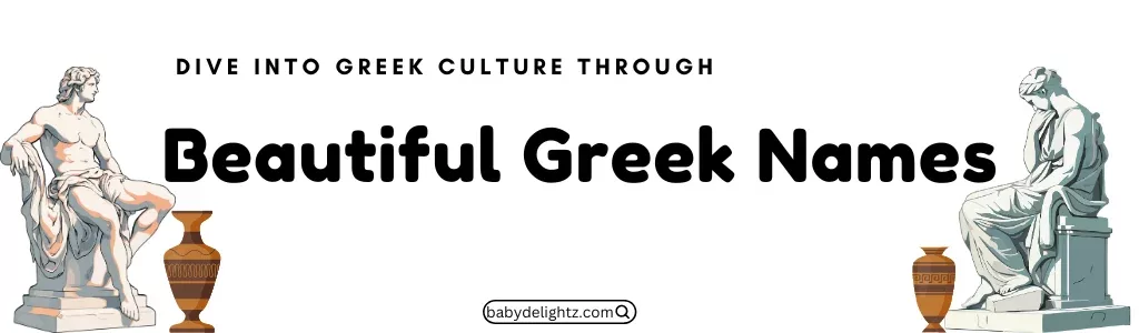 Beautiful Greek Names That Start With A for Boys.