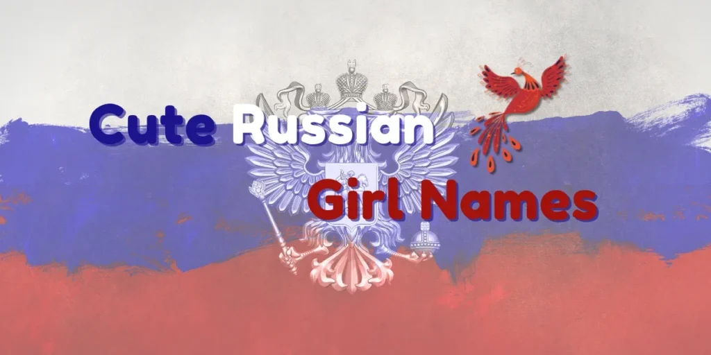 Russian Girl Names Starting with B.